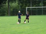 Eerste training SJO D.Z.C. '09/S.K.N.W.K. JO13-1 van het seizoen 2022-2023 (9/74)